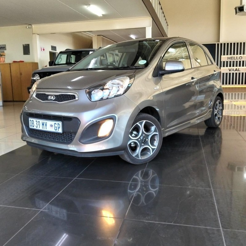 Kia Picanto - Honda Vaal - Image 24