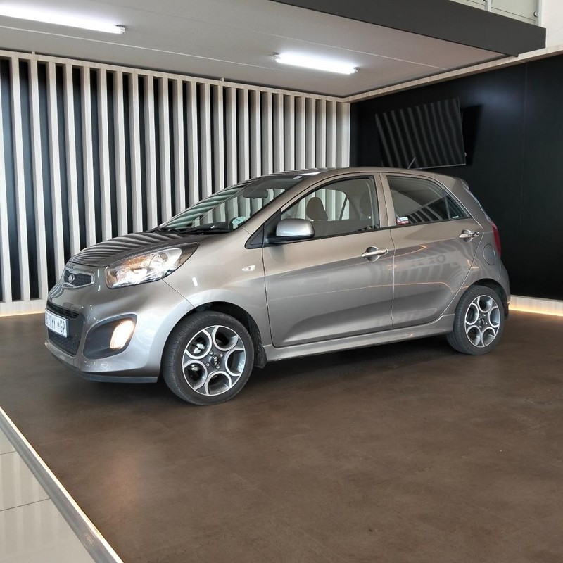 Kia Picanto - Honda Vaal - Image 22
