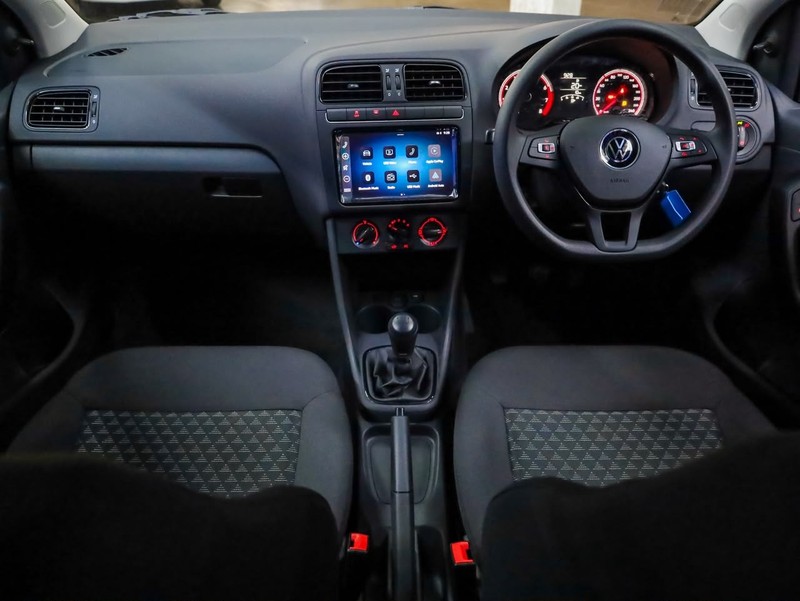 Volkswagen Polo Vivo - Hatfield VW Bryanston - Image 12