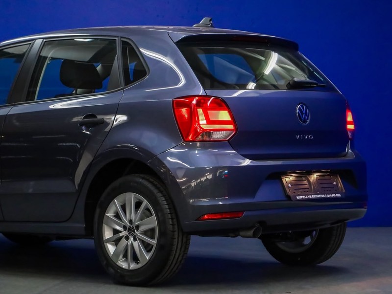 Volkswagen Polo Vivo - Hatfield VW Bryanston - Image 17