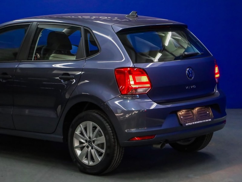 Volkswagen Polo Vivo - Hatfield VW Bryanston - Image 19