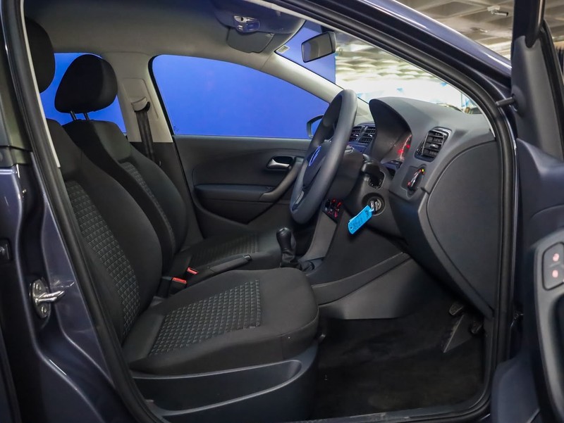 Volkswagen Polo Vivo - Hatfield VW Bryanston - Image 8