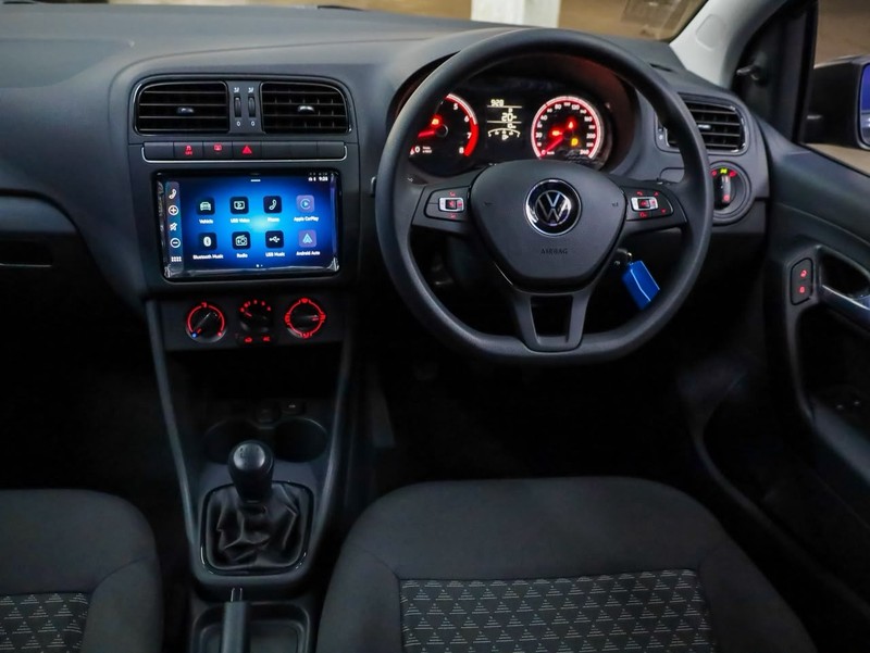 Volkswagen Polo Vivo - Hatfield VW Bryanston - Image 14
