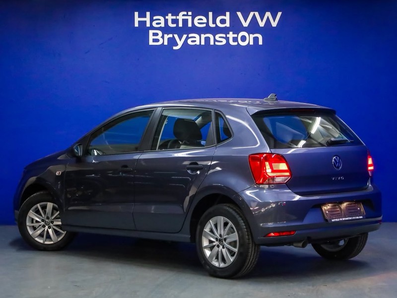 Volkswagen Polo Vivo - Hatfield VW Bryanston - Image 15