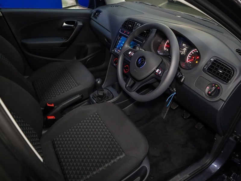 Volkswagen Polo Vivo - Hatfield VW Bryanston - Image 5
