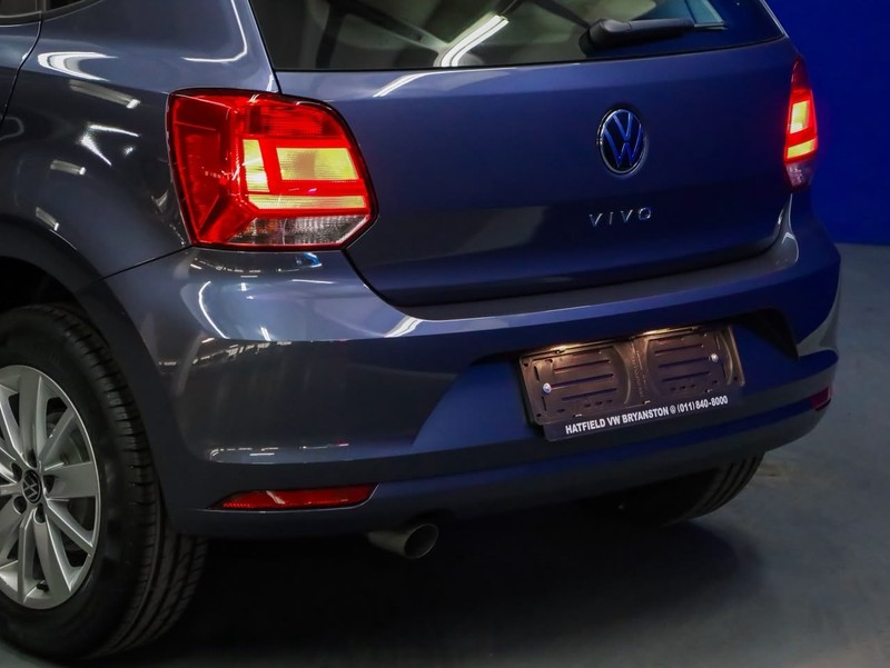 Volkswagen Polo Vivo - Hatfield VW Bryanston - Image 18
