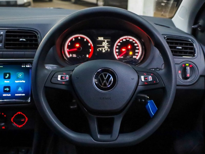 Volkswagen Polo Vivo - Hatfield VW Bryanston - Image 11