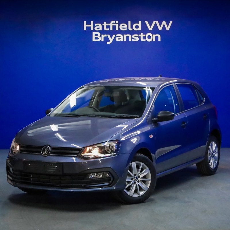 Volkswagen Polo Vivo - Hatfield VW Bryanston - Image 1