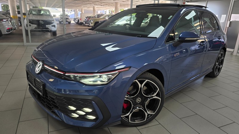 Volkswagen Golf - Hatfield VW Northcliff - Image 1