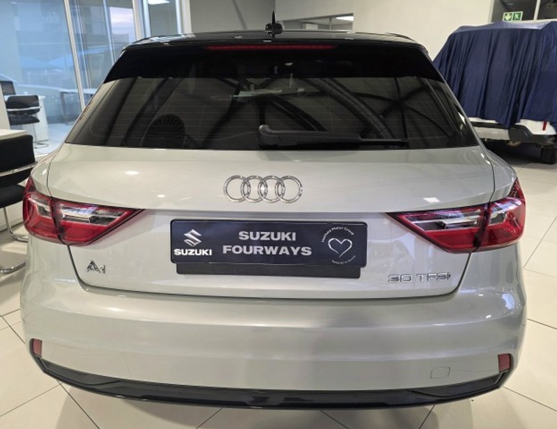 Audi A1 - Suzuki Fourways - Image 5