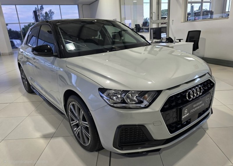 Audi A1 - Suzuki Fourways - Image 1