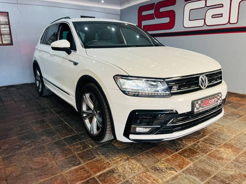 Volkswagen Tiguan - FS Cars - Image 1