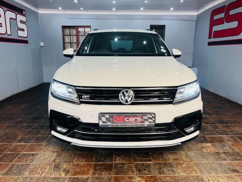 Volkswagen Tiguan - FS Cars - Image 2