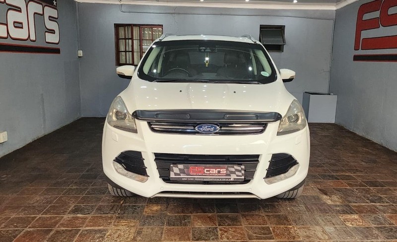 Ford Kuga - FS Cars - Image 2