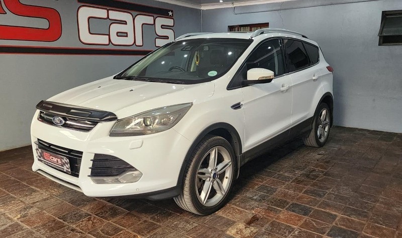 Ford Kuga - FS Cars - Image 3