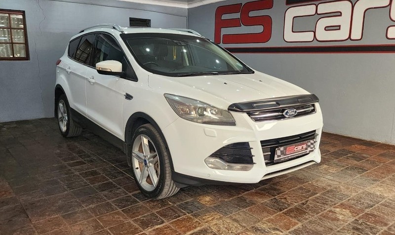 Ford Kuga - FS Cars - Image 1
