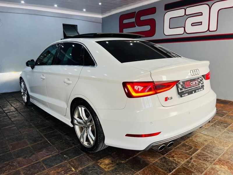 Audi S3 - FS Cars - Image 4