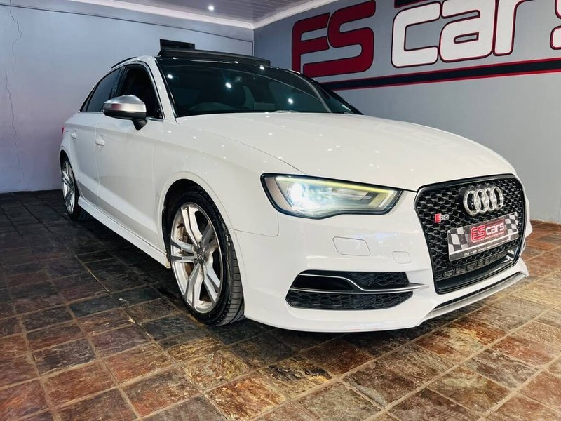 Audi S3 - FS Cars - Image 1