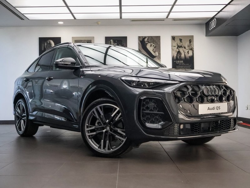 Audi Q5 - Audi Centre Rivonia - Image 1