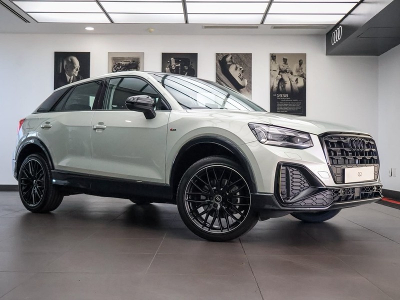 Audi Q2 - Audi Centre Rivonia - Image 1