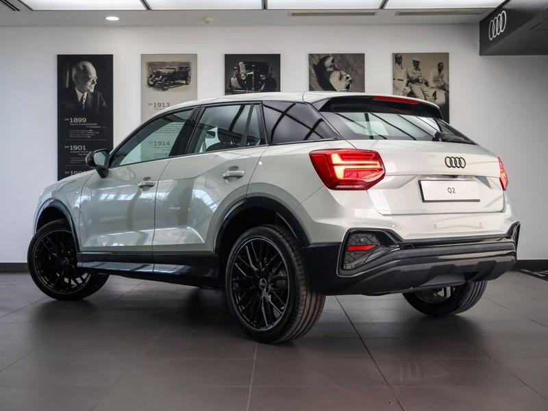 Audi Q2 - Audi Centre Rivonia - Image 11