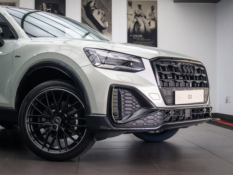 Audi Q2 - Audi Centre Rivonia - Image 3