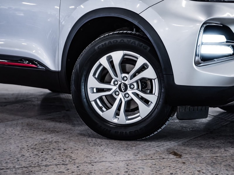 Chery Tiggo 4 Pro - Chery Waterfall - Image 3