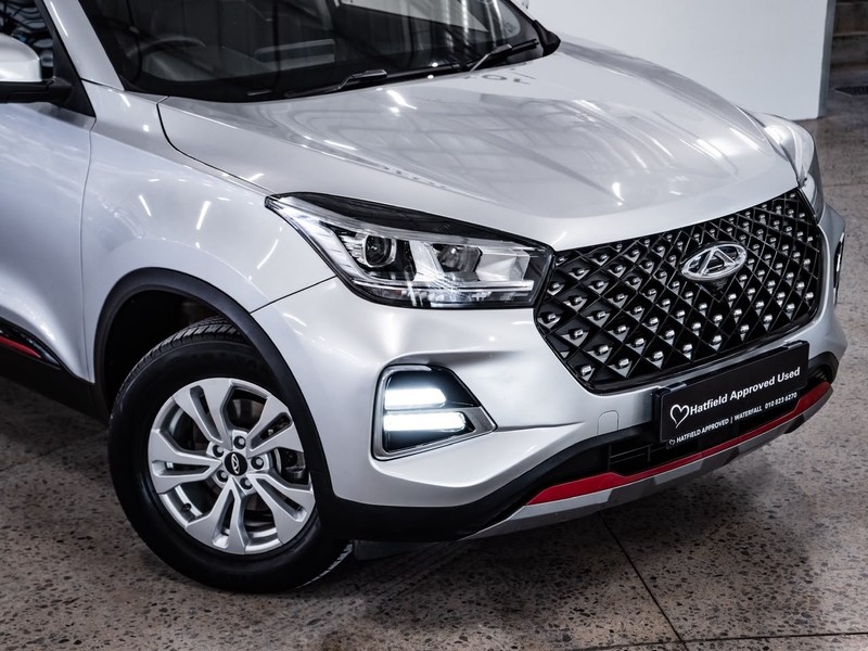 Chery Tiggo 4 Pro - Chery Waterfall - Image 2