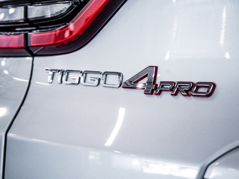 Chery Tiggo 4 Pro - Chery Waterfall - Image 7