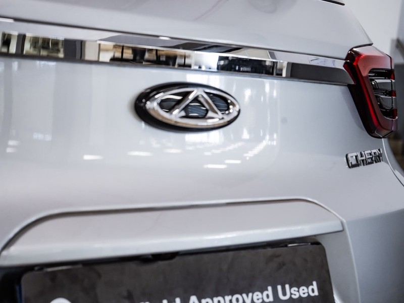 Chery Tiggo 4 Pro - Chery Waterfall - Image 13