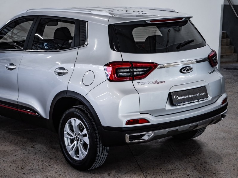 Chery Tiggo 4 Pro - Chery Waterfall - Image 10