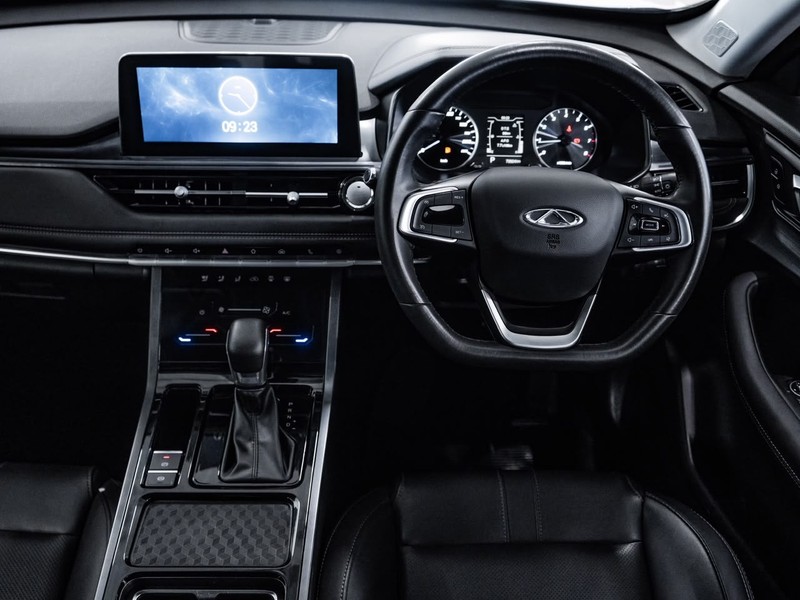 Chery Tiggo 4 Pro - Chery Waterfall - Image 28