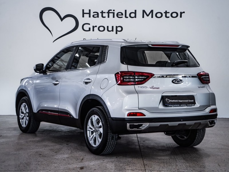 Chery Tiggo 4 Pro - Chery Waterfall - Image 12