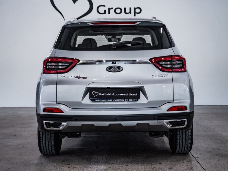 Chery Tiggo 4 Pro - Chery Waterfall - Image 17