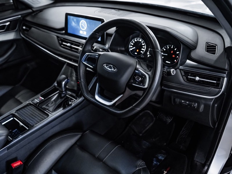 Chery Tiggo 4 Pro - Chery Waterfall - Image 27