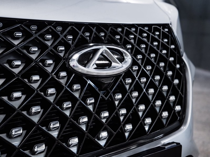 Chery Tiggo 4 Pro - Chery Waterfall - Image 5