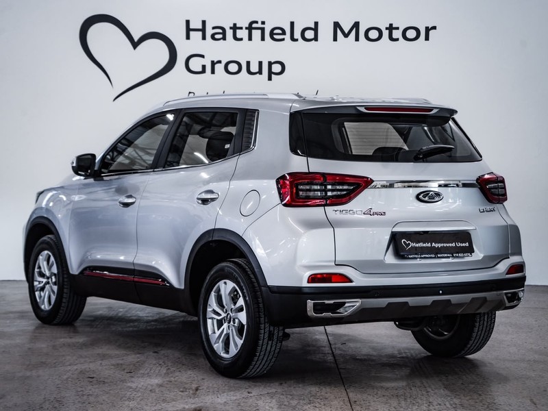 Chery Tiggo 4 Pro - Chery Waterfall - Image 21