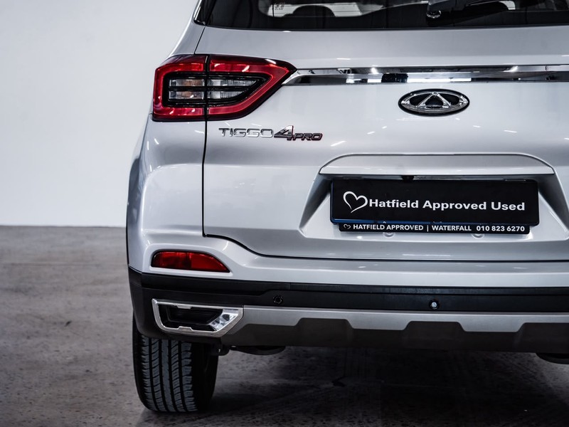 Chery Tiggo 4 Pro - Chery Waterfall - Image 14