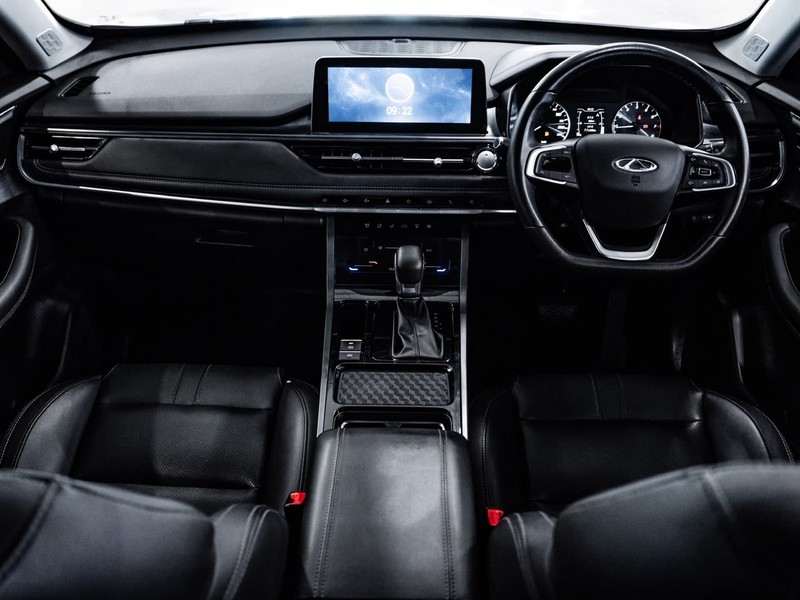 Chery Tiggo 4 Pro - Chery Waterfall - Image 16