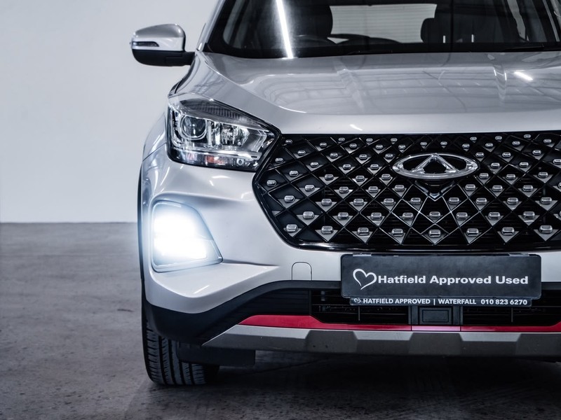 Chery Tiggo 4 Pro - Chery Waterfall - Image 11