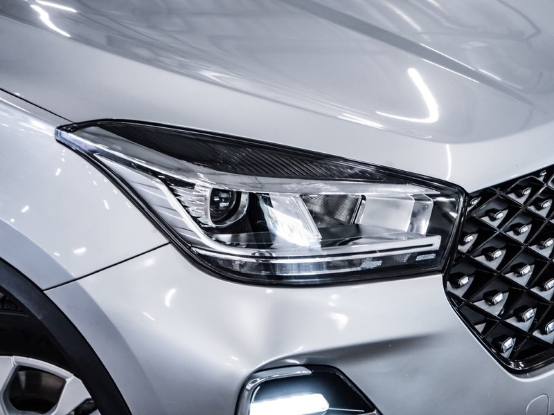 Chery Tiggo 4 Pro - Chery Waterfall - Image 4