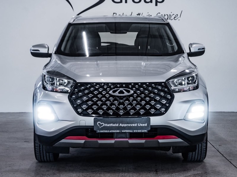 Chery Tiggo 4 Pro - Chery Waterfall - Image 25