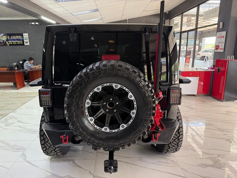 Jeep Wrangler - Stargate Auto - Image 6
