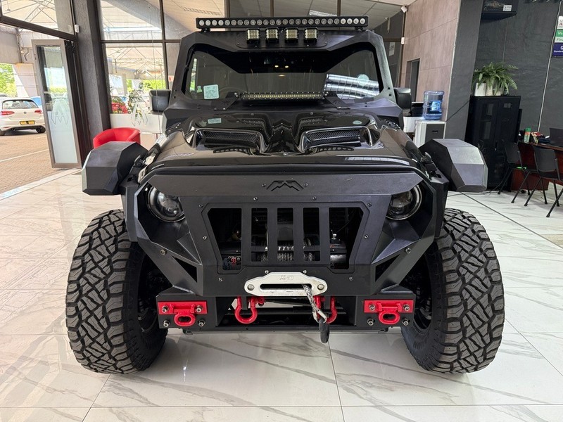 Jeep Wrangler - Stargate Auto - Image 2