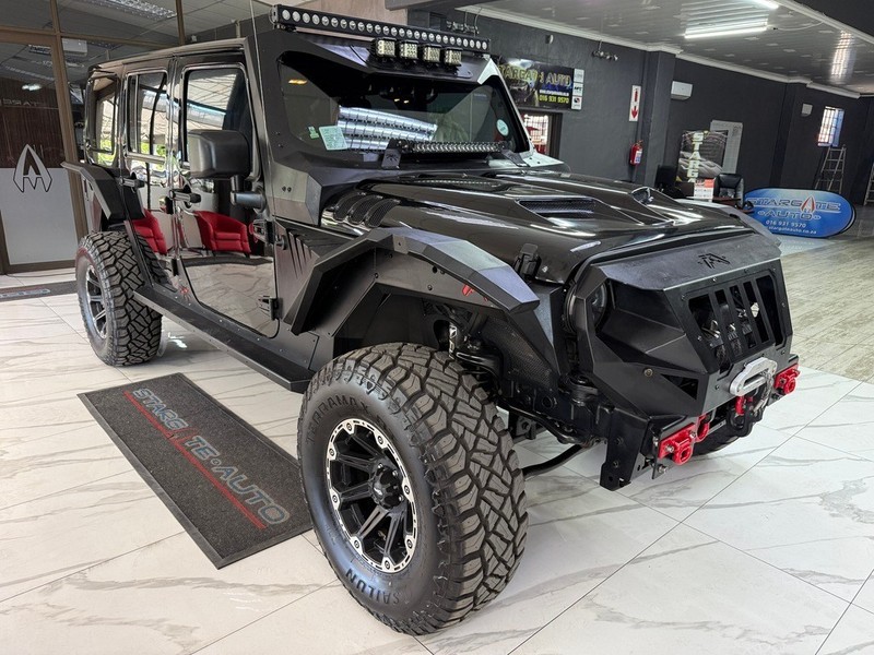 Jeep Wrangler - Stargate Auto - Image 1