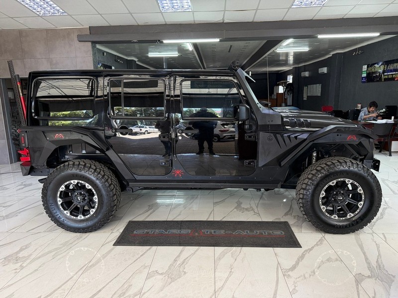 Jeep Wrangler - Stargate Auto - Image 5