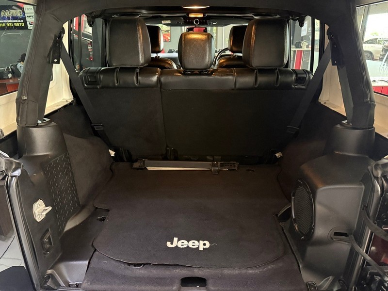 Jeep Wrangler - Stargate Auto - Image 7