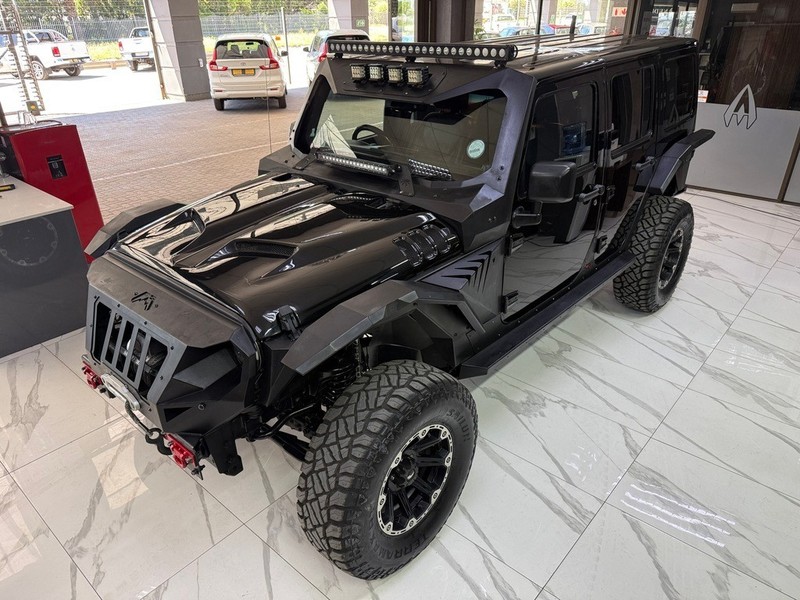 Jeep Wrangler - Stargate Auto - Image 3