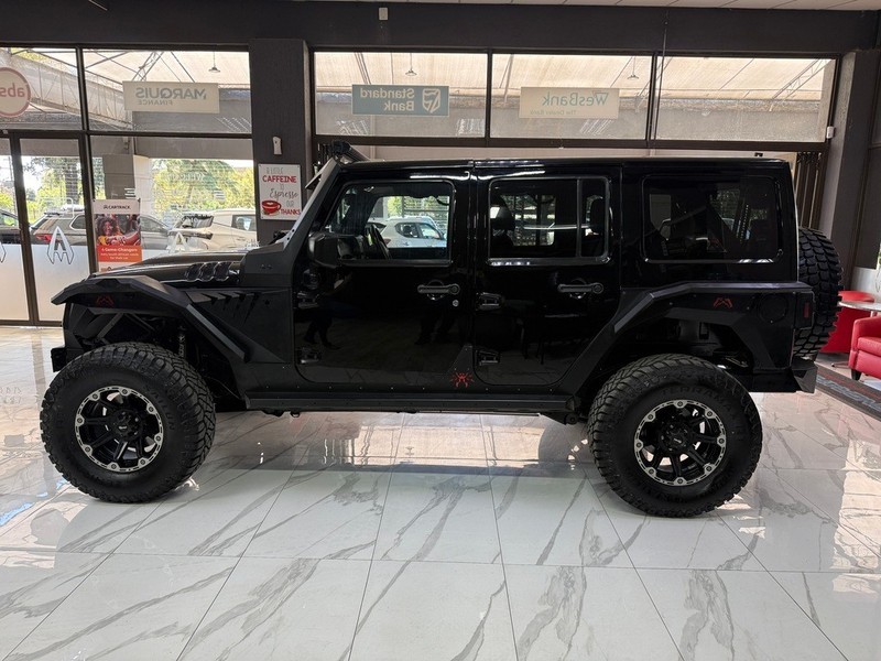 Jeep Wrangler - Stargate Auto - Image 4