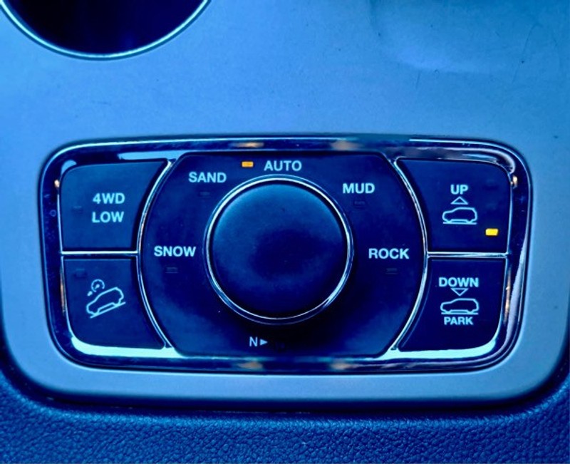 Jeep Grand Cherokee - Parkview Auto Vereeniging - Image 18